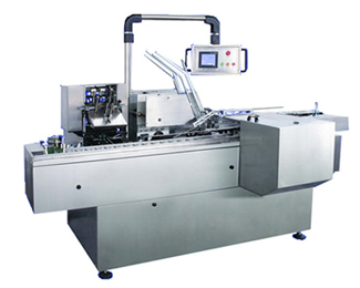 DZH-120 Automatic Cartoning Machine